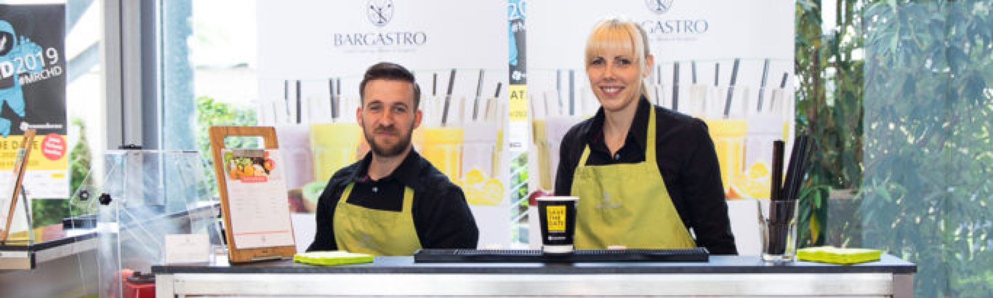 Mobile Smoothiebar hannover