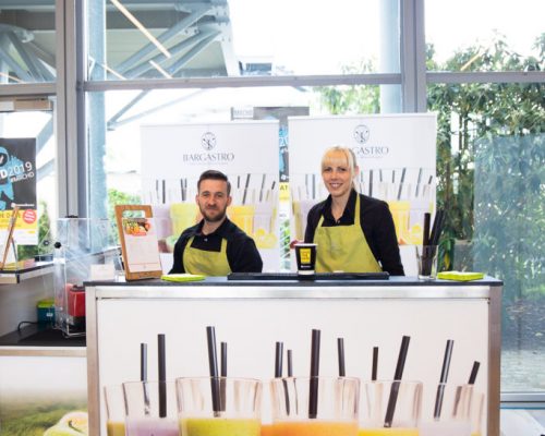 Mobile Smoothiebar hannover
