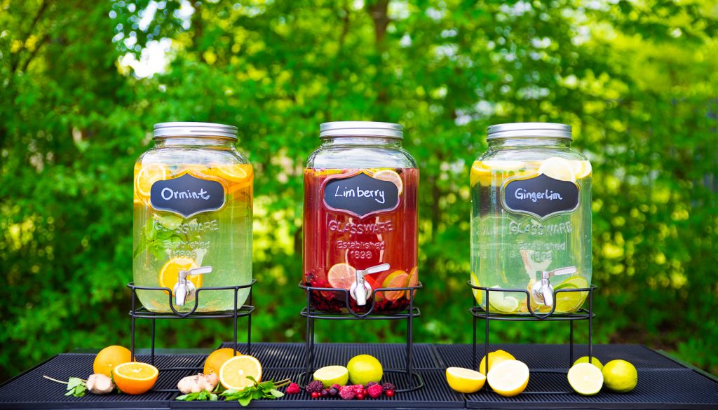 mobile smoothiebar mieten