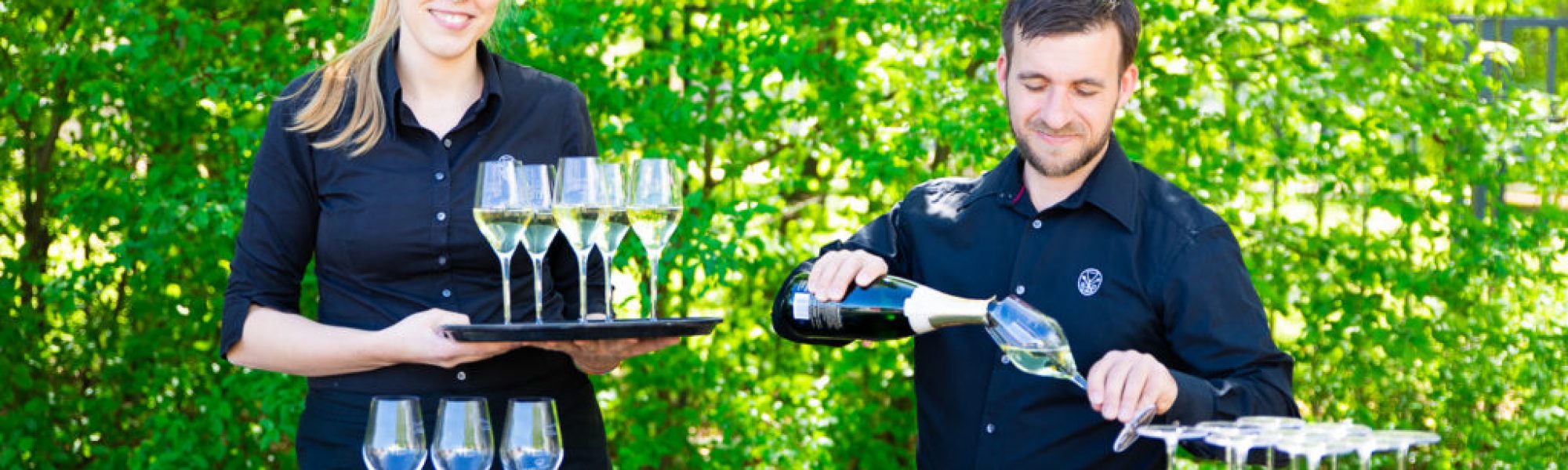 mobile sektbar mieten