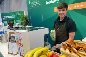 mobile smoothie bar stuttgart