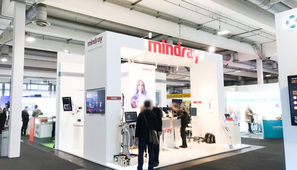 vitaminbar für messestand mieten