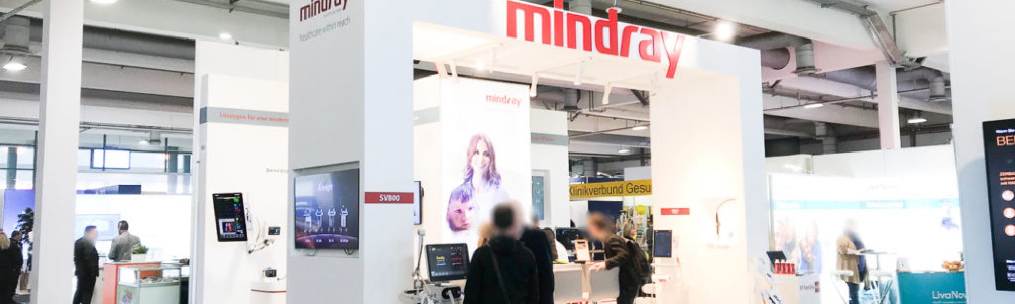 vitaminbar für messestand mieten