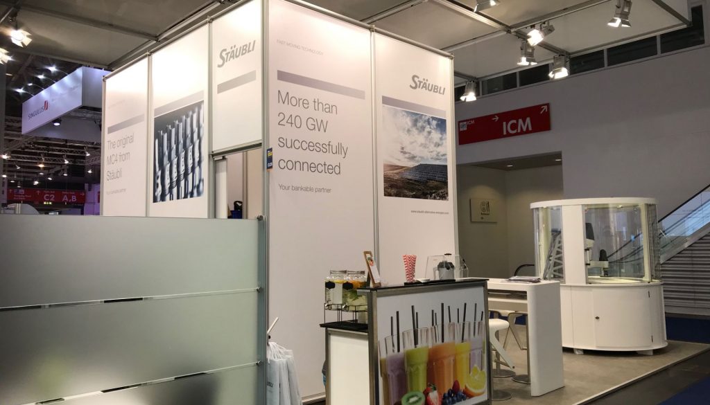 mobile vitaminbar mieten für messe