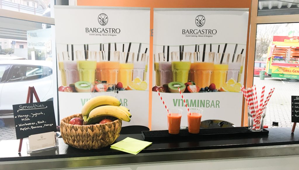 mobile smoothies in hannover