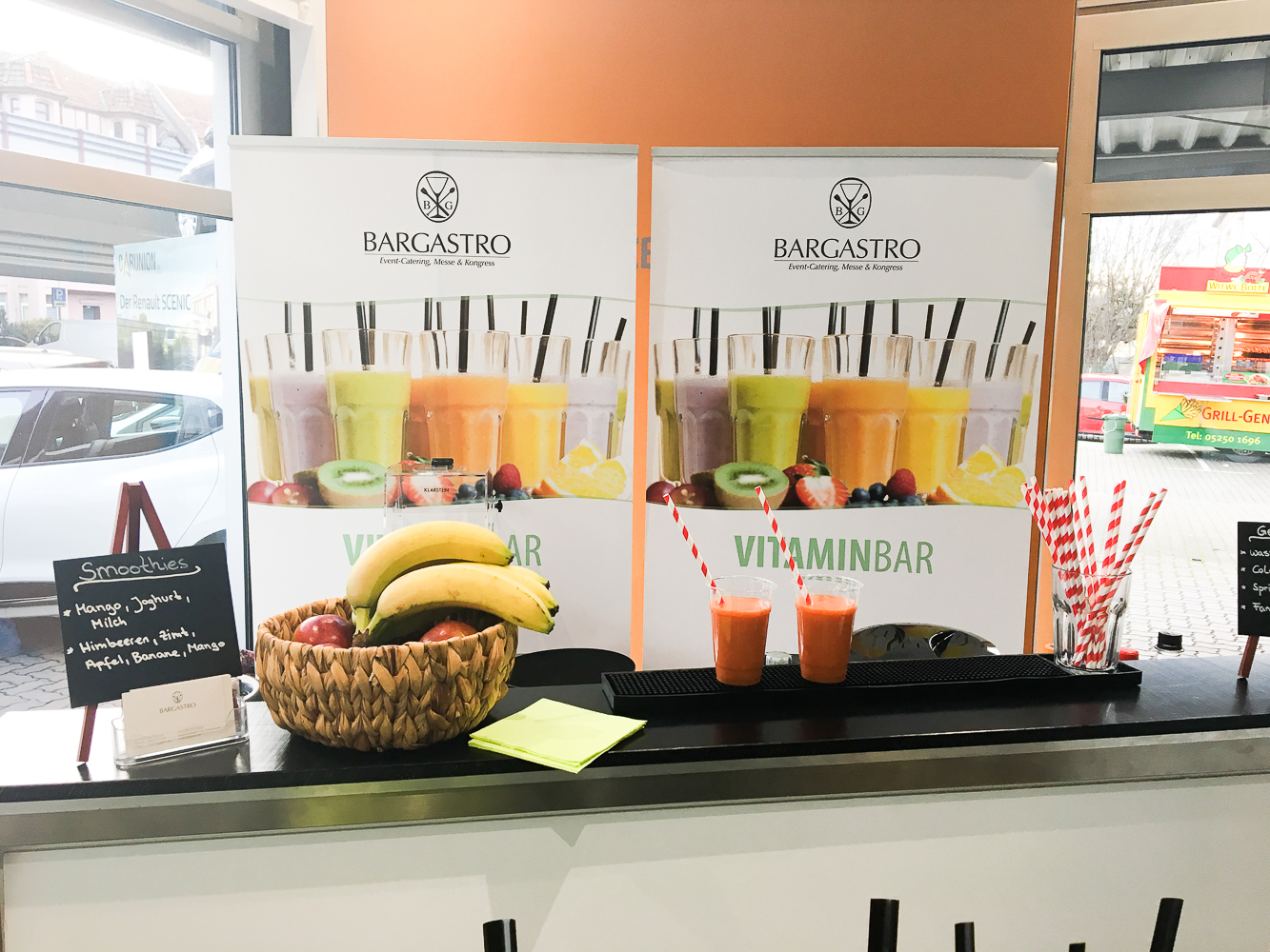 mobile smoothies in hannover mieten