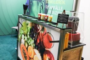 mobile vitaminbar mieten