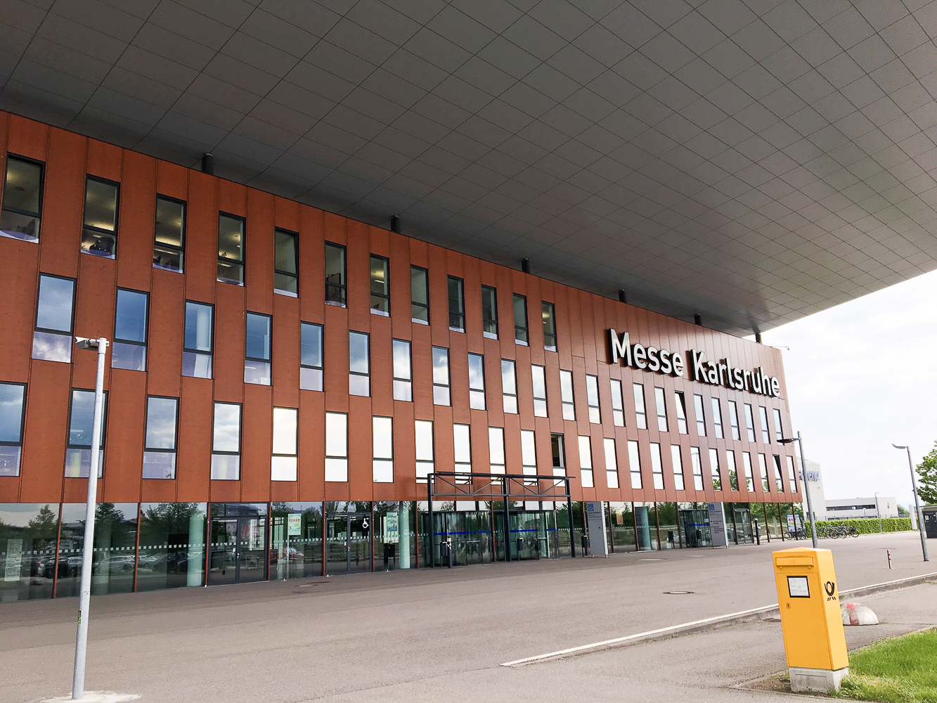 mobile smoothiebar messe karlsruhe