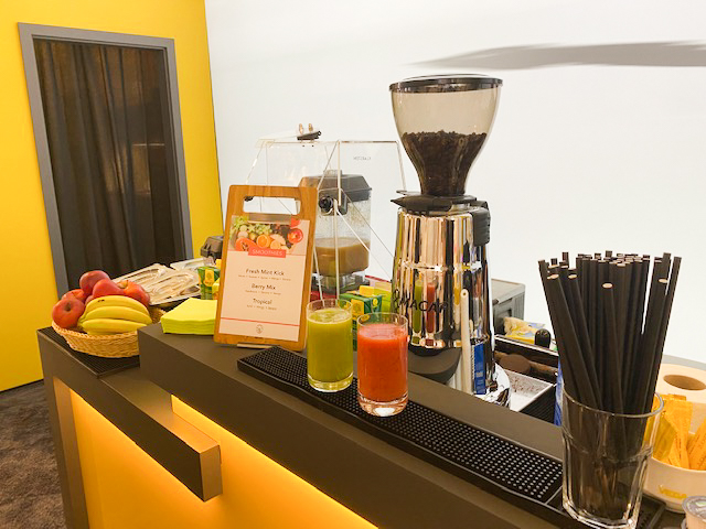 rent mobile barista coffee bar at it-sa Nürnberg 