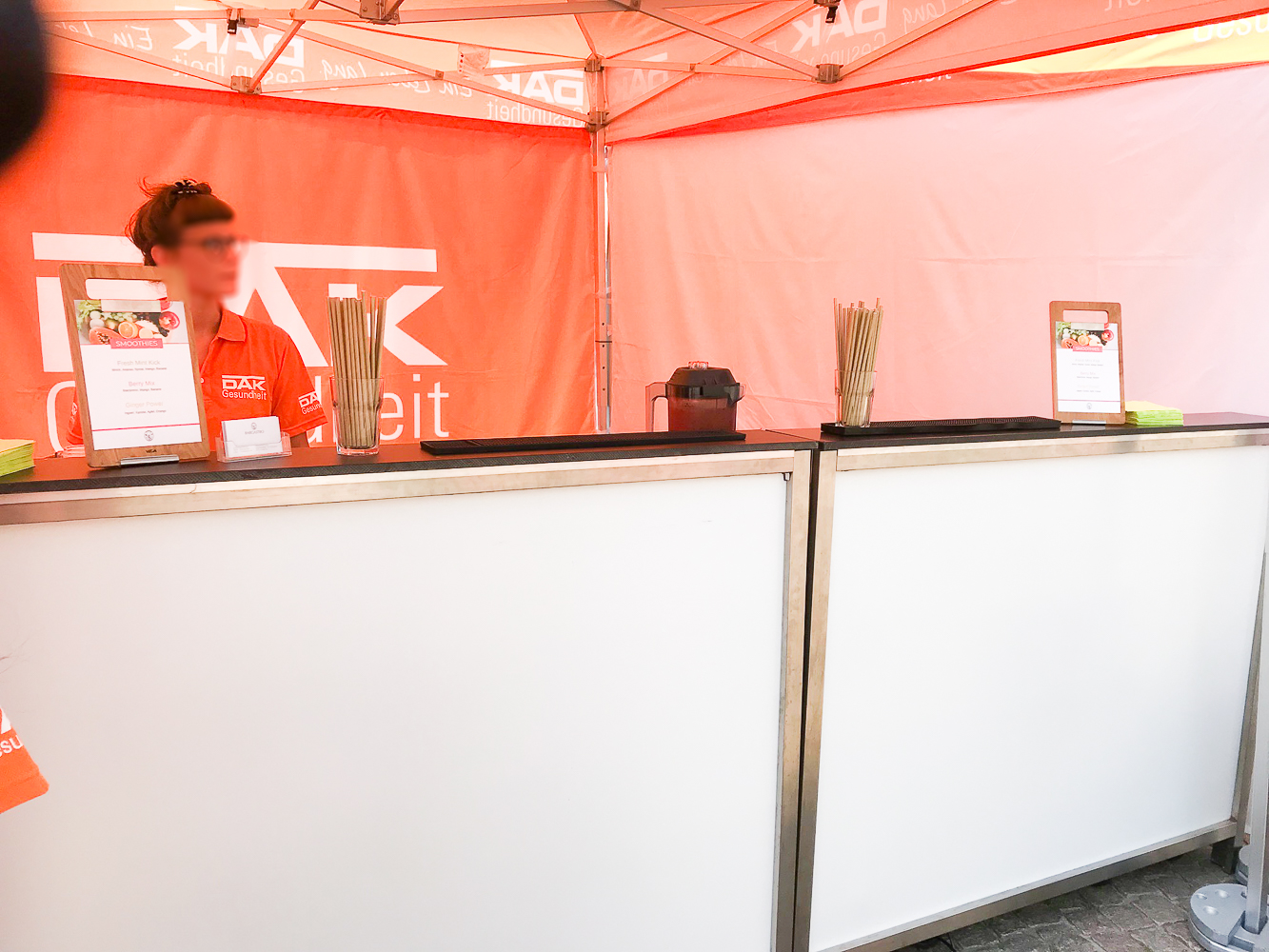 mobilen barkeeper mieten