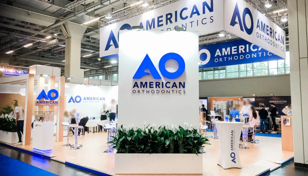 mobile vitaminbar für den messestand