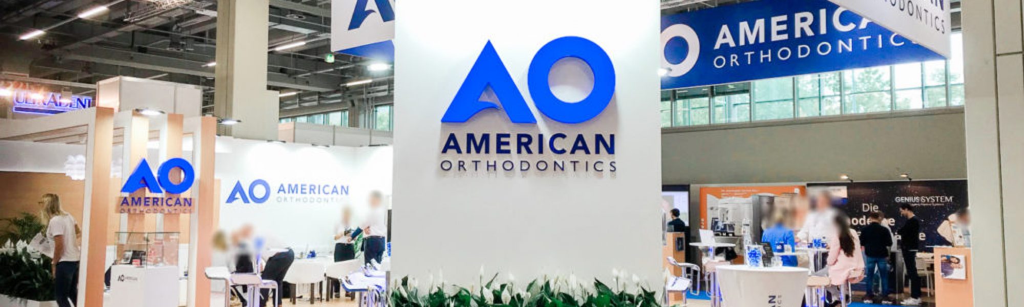 mobile vitaminbar für den messestand