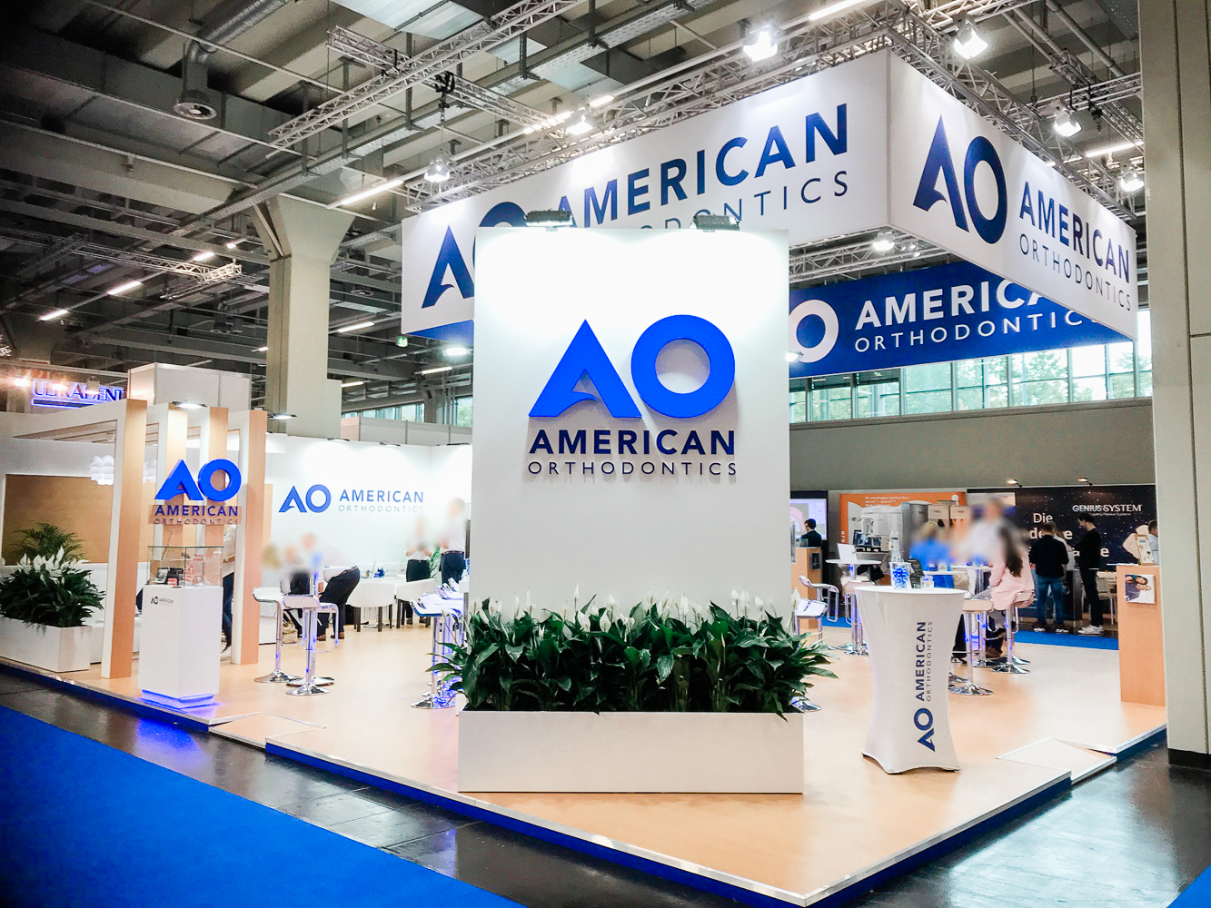 dgkfo Kongress nürnberg mobile smoothiebar