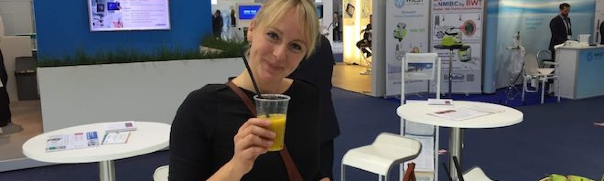 mobile vitaminbar mieten Kongress