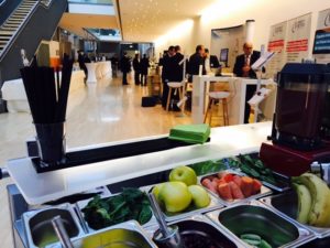 mobile vitaminbar messe Hanau mieten