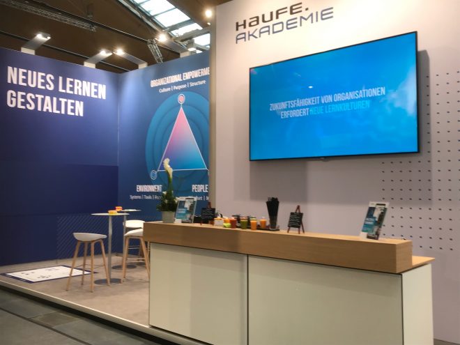 mobile Vitaminbar Messe Karlsruhe