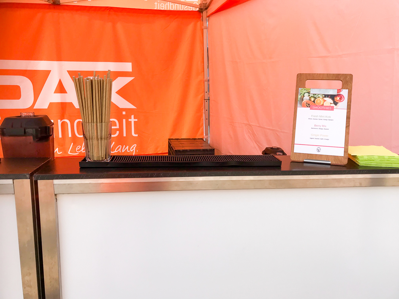 mobile vitaminbar buchen