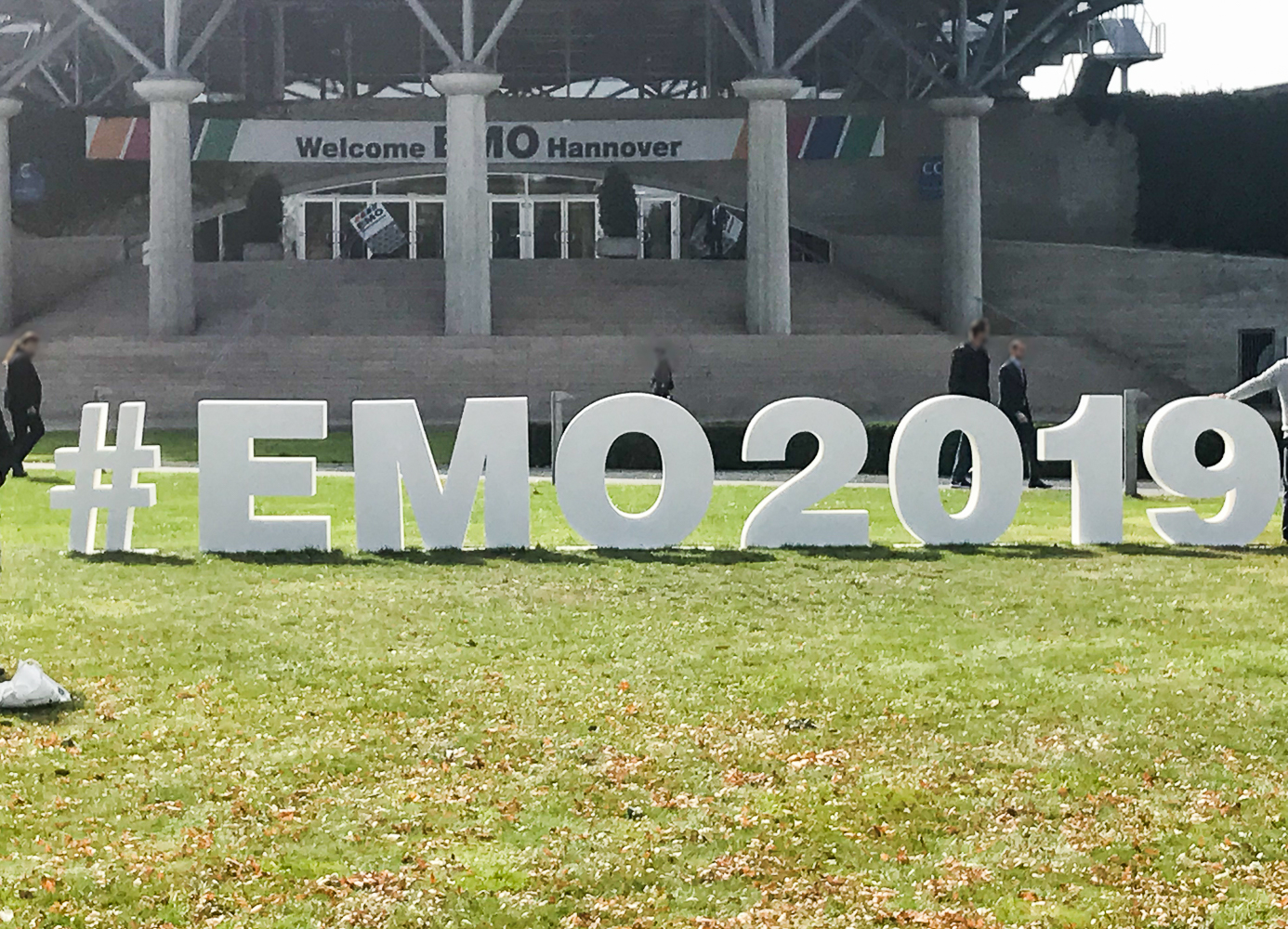 emo messe 2019 mobile smoothiebar mieten für ihren stand