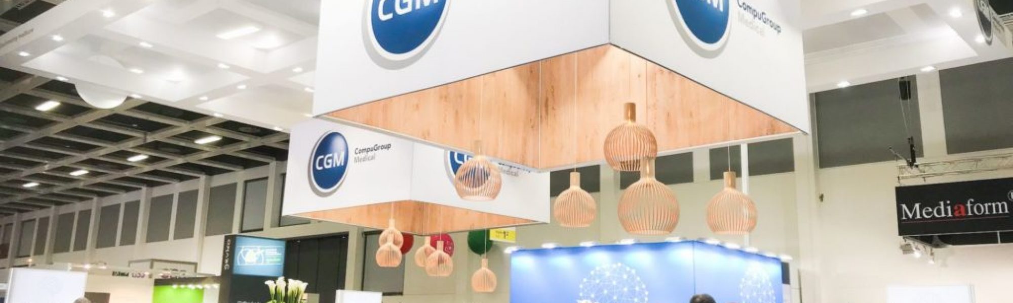 barista für Messestand buchen