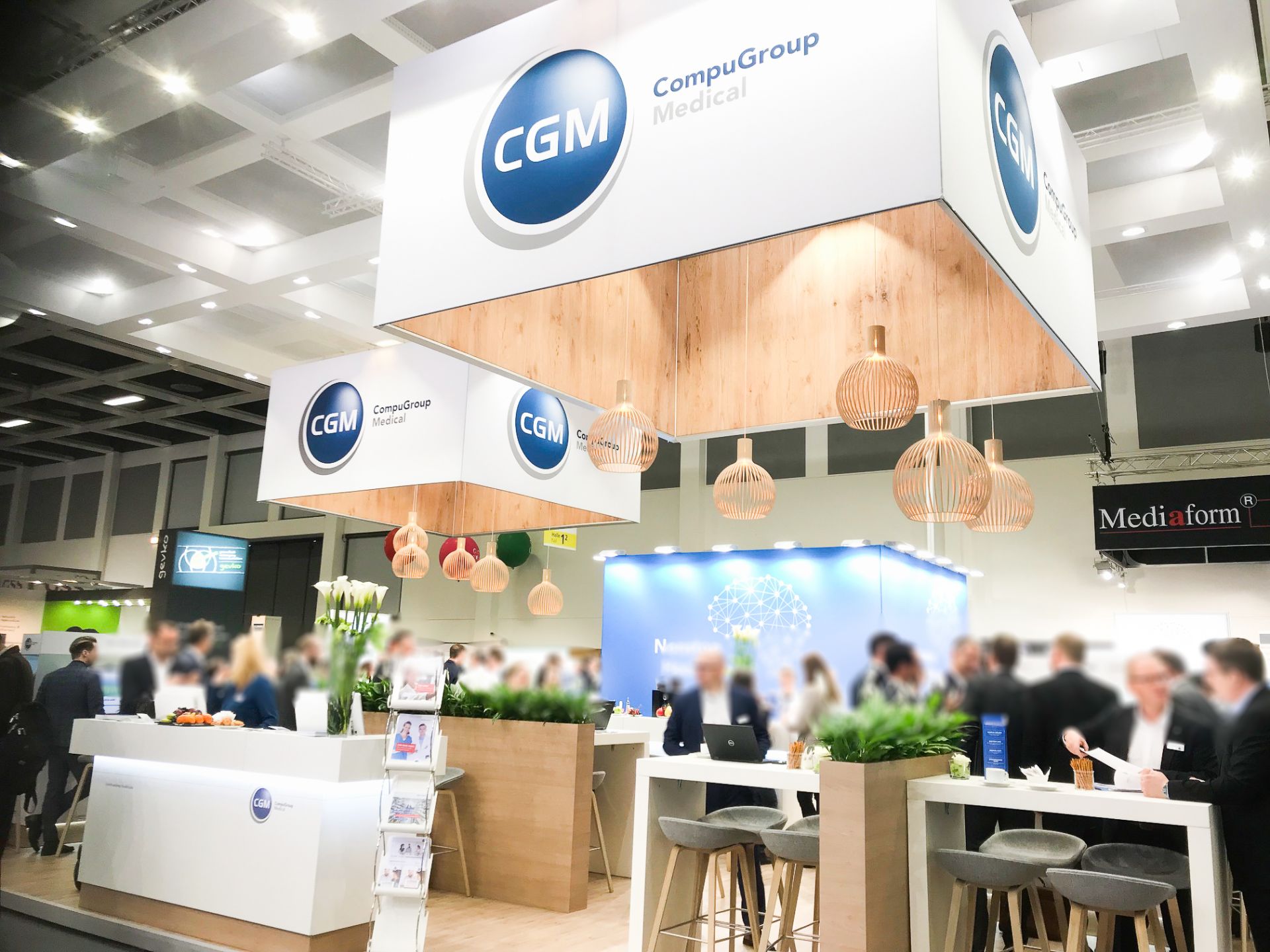 DMEA Messe Berlin 2019 