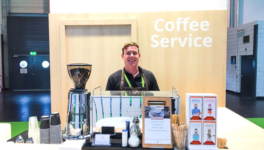 barista mieten Barista mieten – Perfekte Kaffee-Betreuung für Ihren Messestand