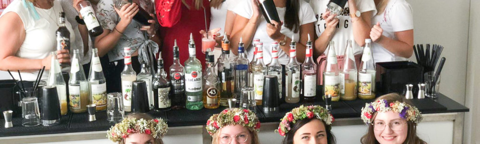 JGA Idee Cocktailkurs in Hannover