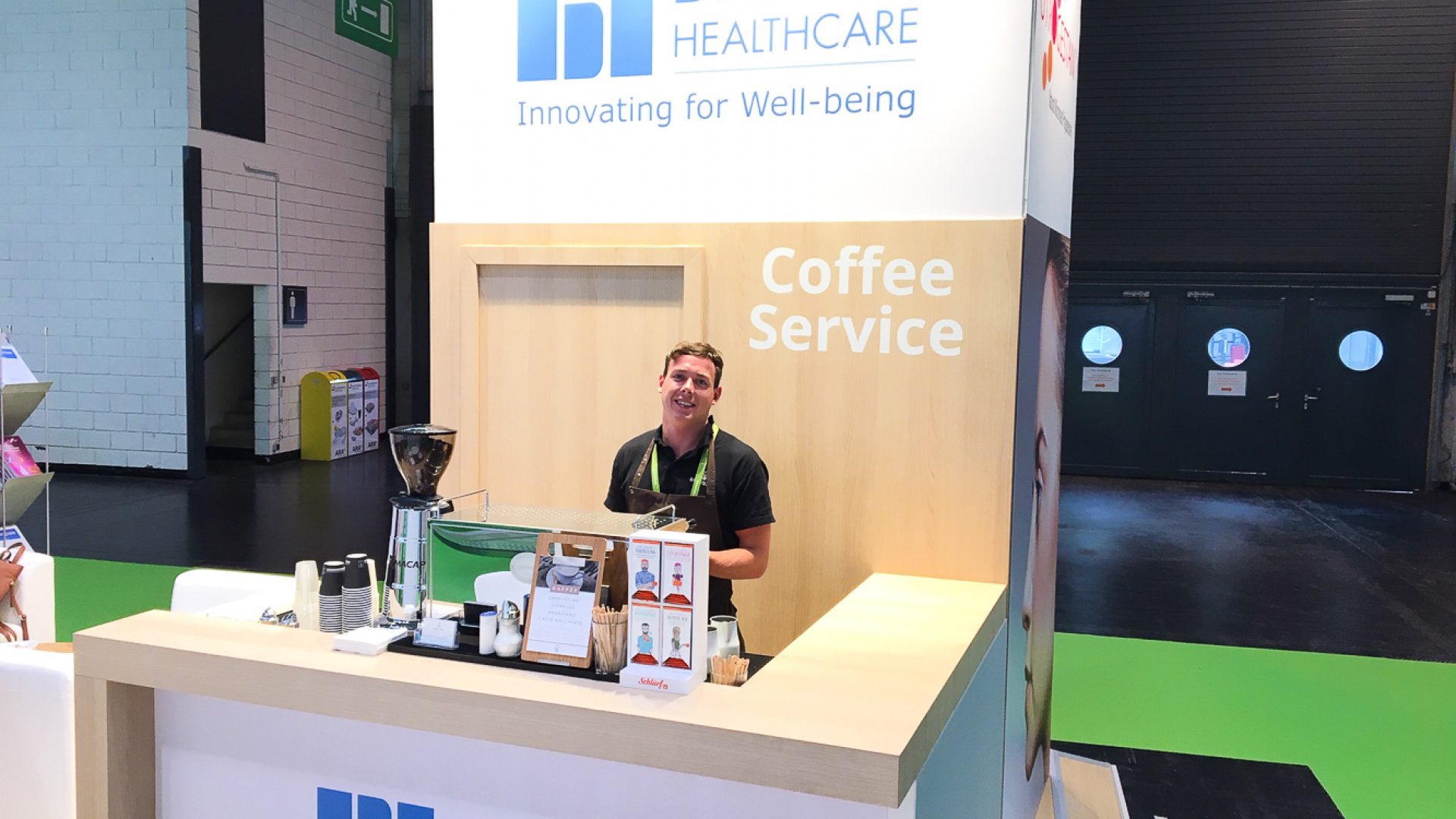 mobile smoothiebar mieten