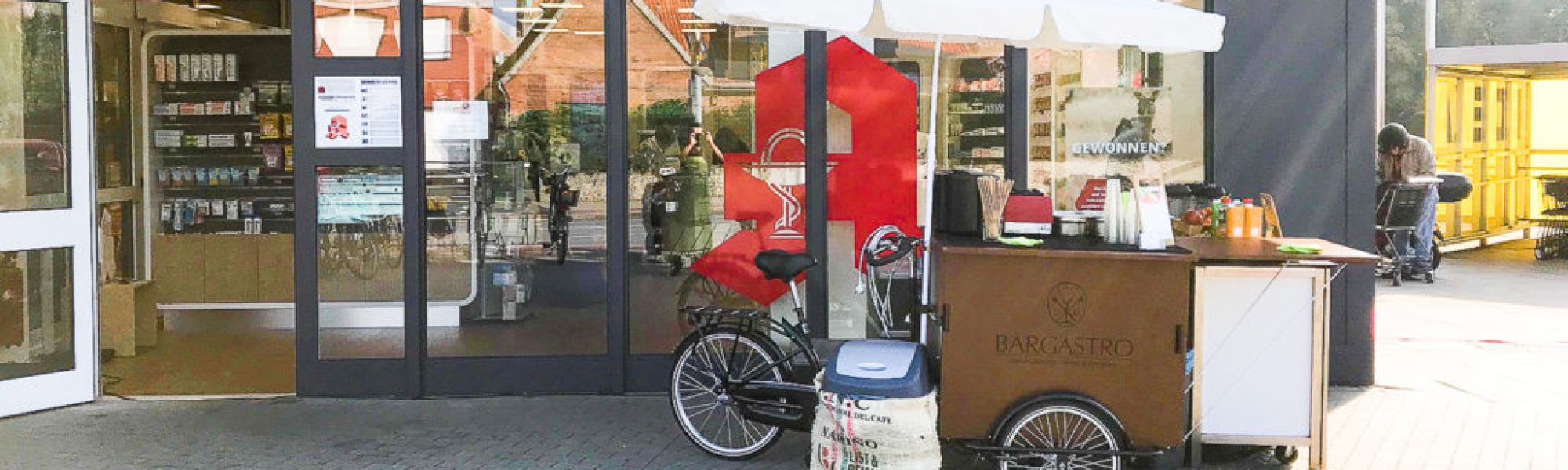 mobile kaffeebar mieten