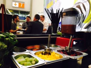 mobile vitaminbar messe Nürnberg mieten