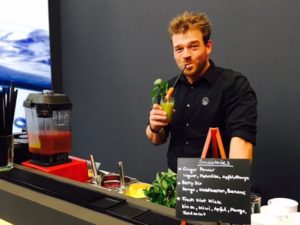 mobile vitaminbar mieten messe