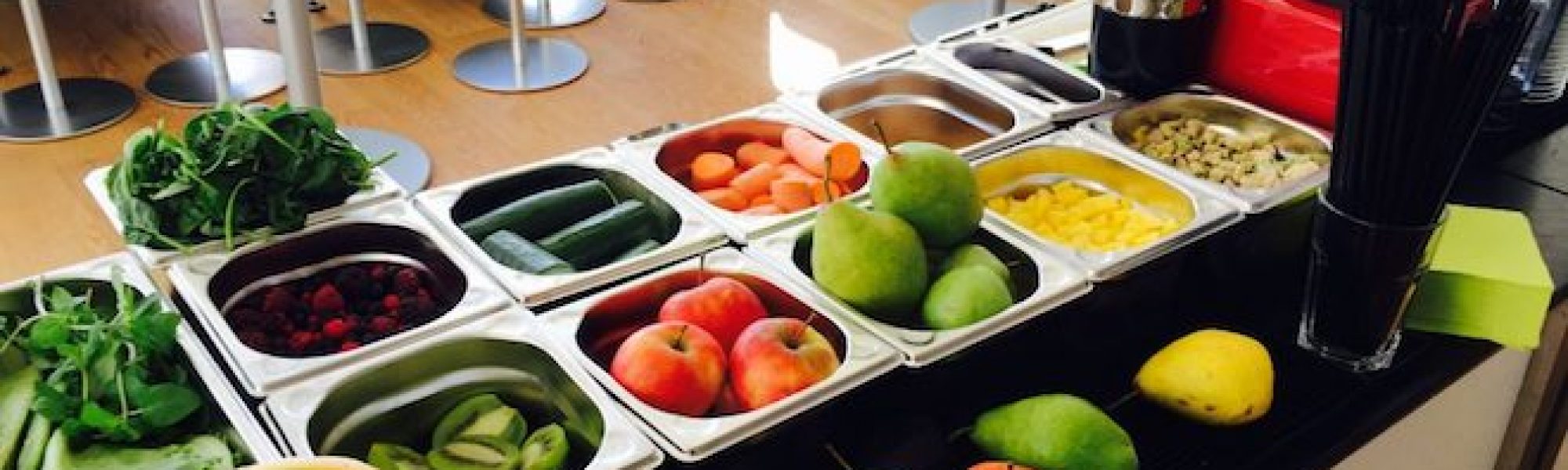 mobile saft- und vitaminbar mieten Berlin