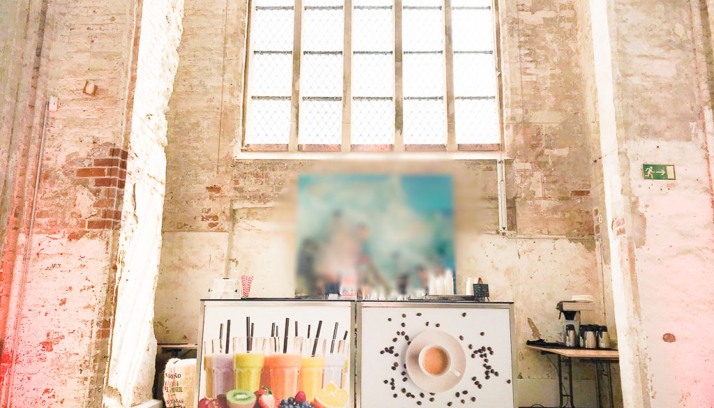 mobiler Kaffeeservice Köln