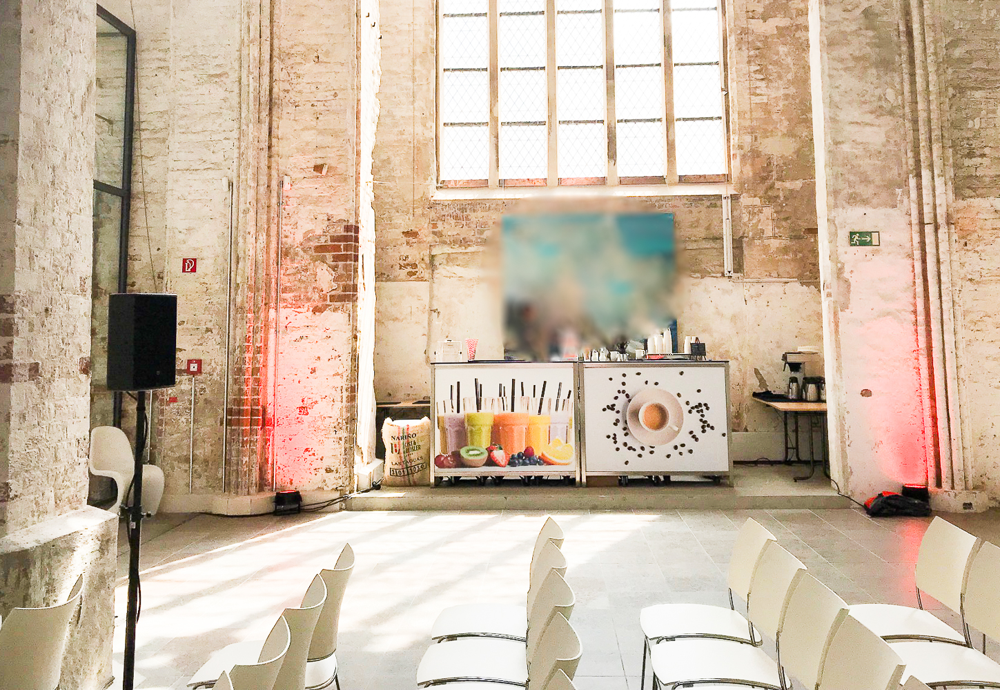 Mobile kaffeebar mieten