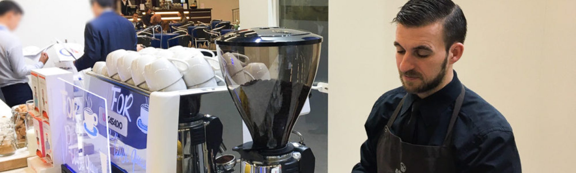 coffee catering for it-sa