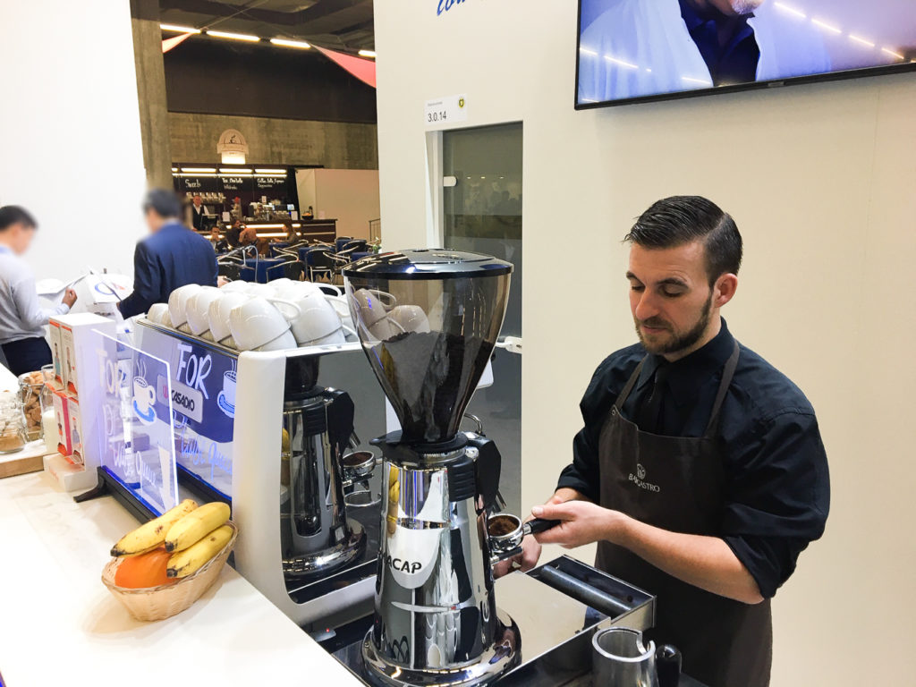 coffee catering for it-sa