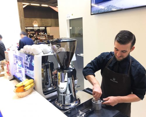 Kaffee Catering für Hannover Messe 2025