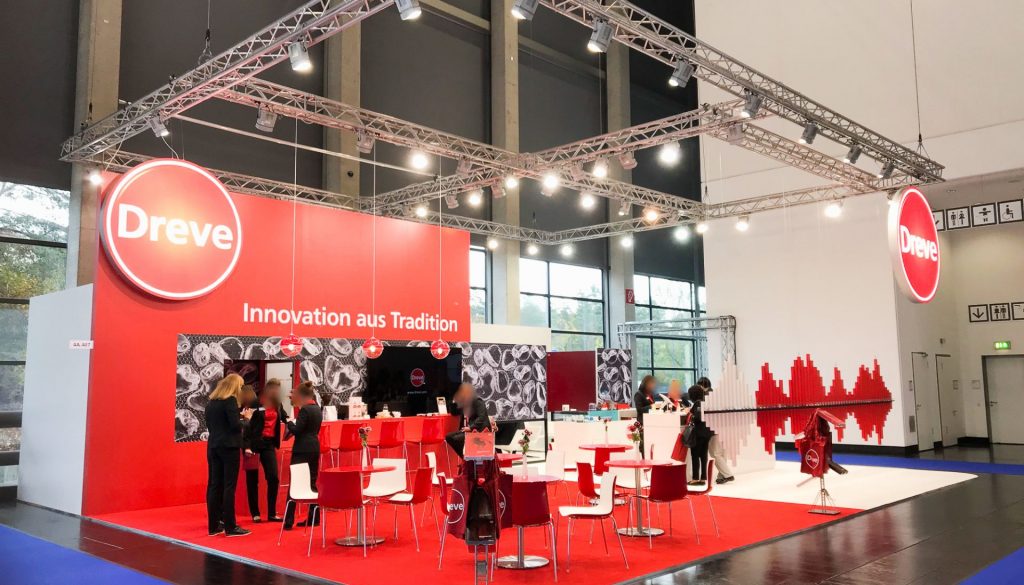 messestand Betreuung kaffee