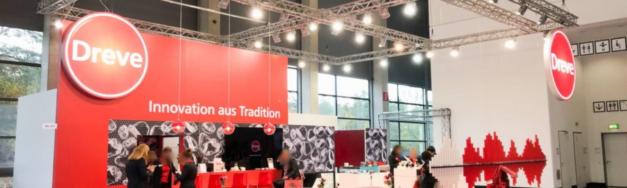 messestand Betreuung kaffee