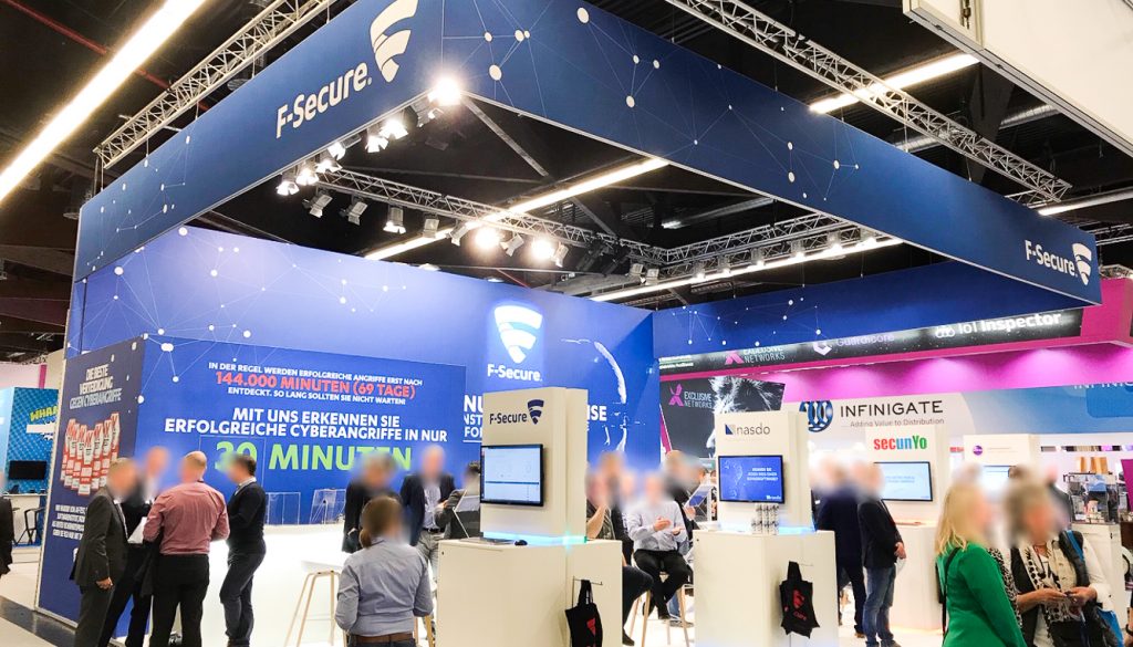 mobiler barkeeper messestand