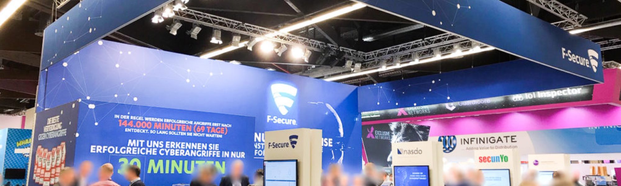 mobiler barkeeper messestand