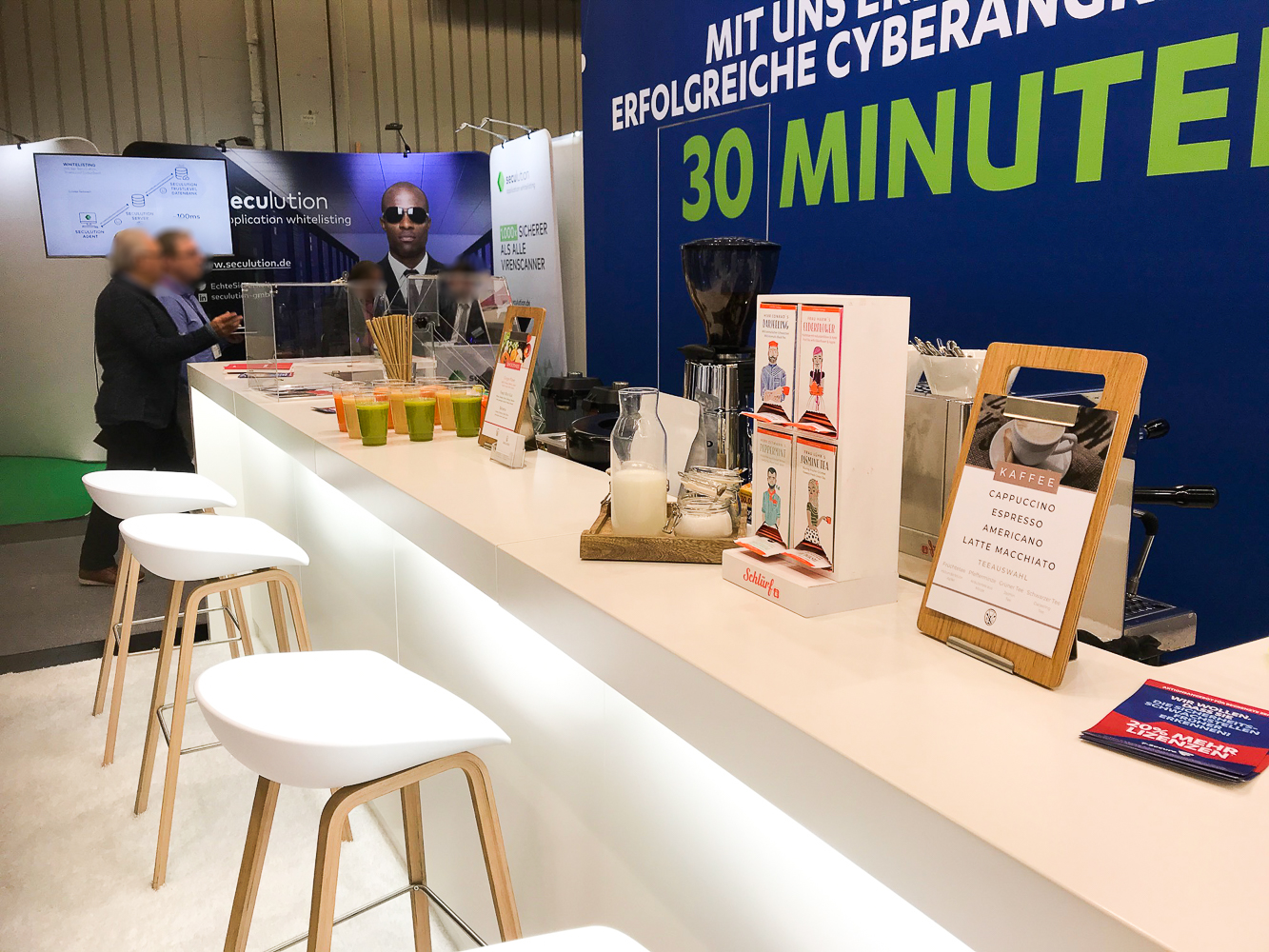 mobile kaffeebar mieten