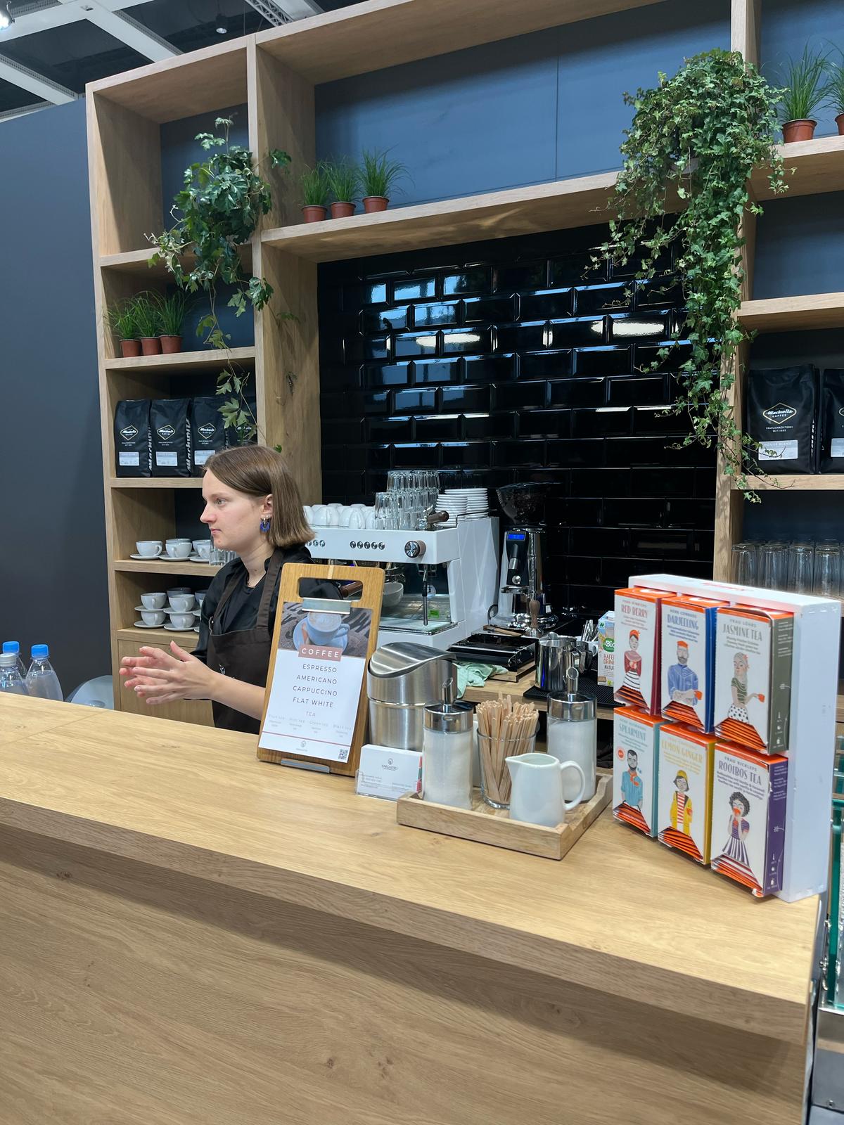 mobiler barista dmea messe buchen