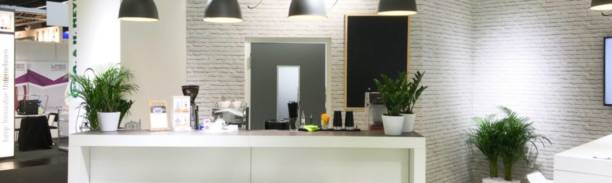 Interzum messe catering