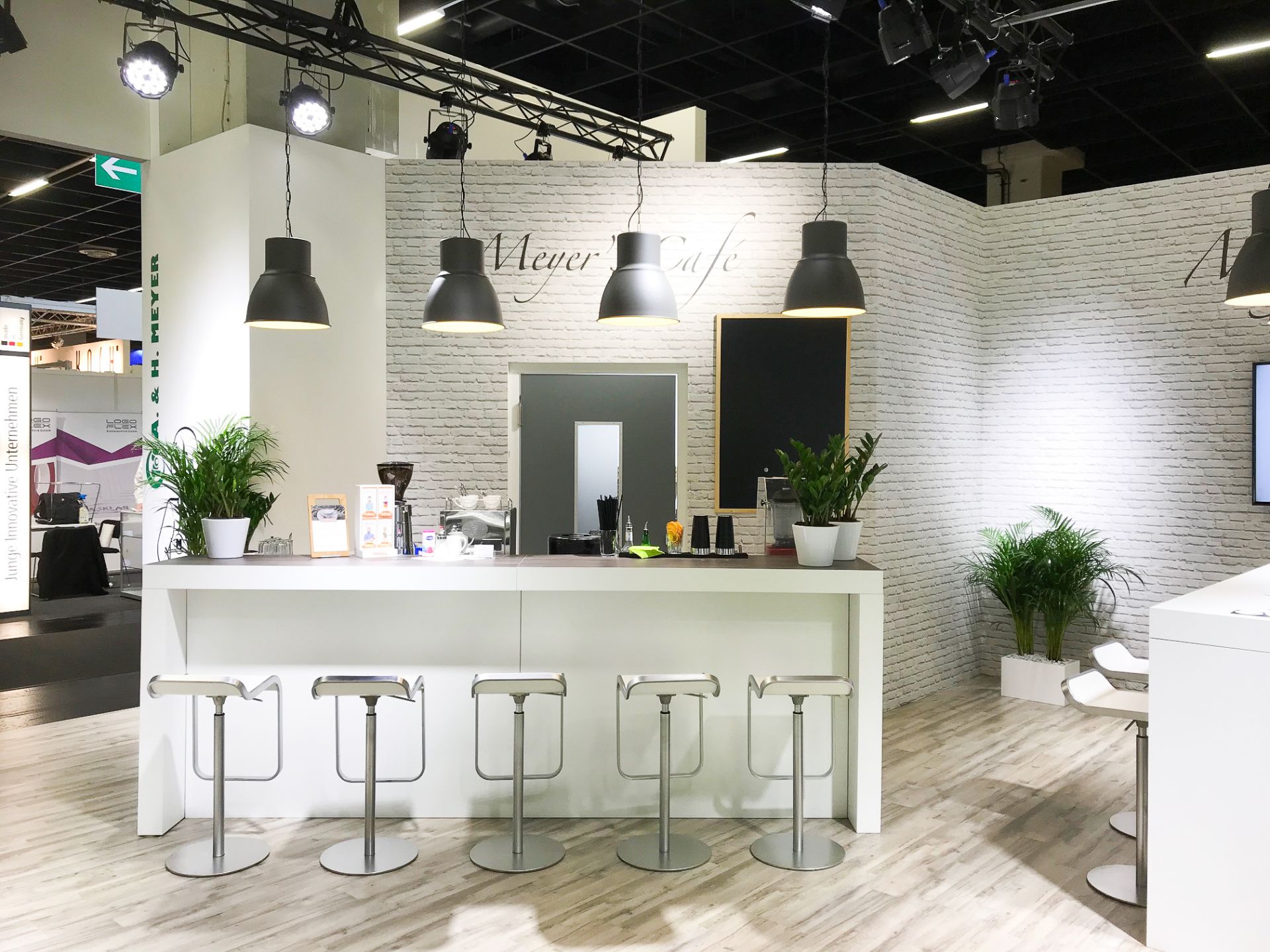 BARGASTRO: Hochwertige mobile Bars für Messen, Kongresse &amp; Events ...