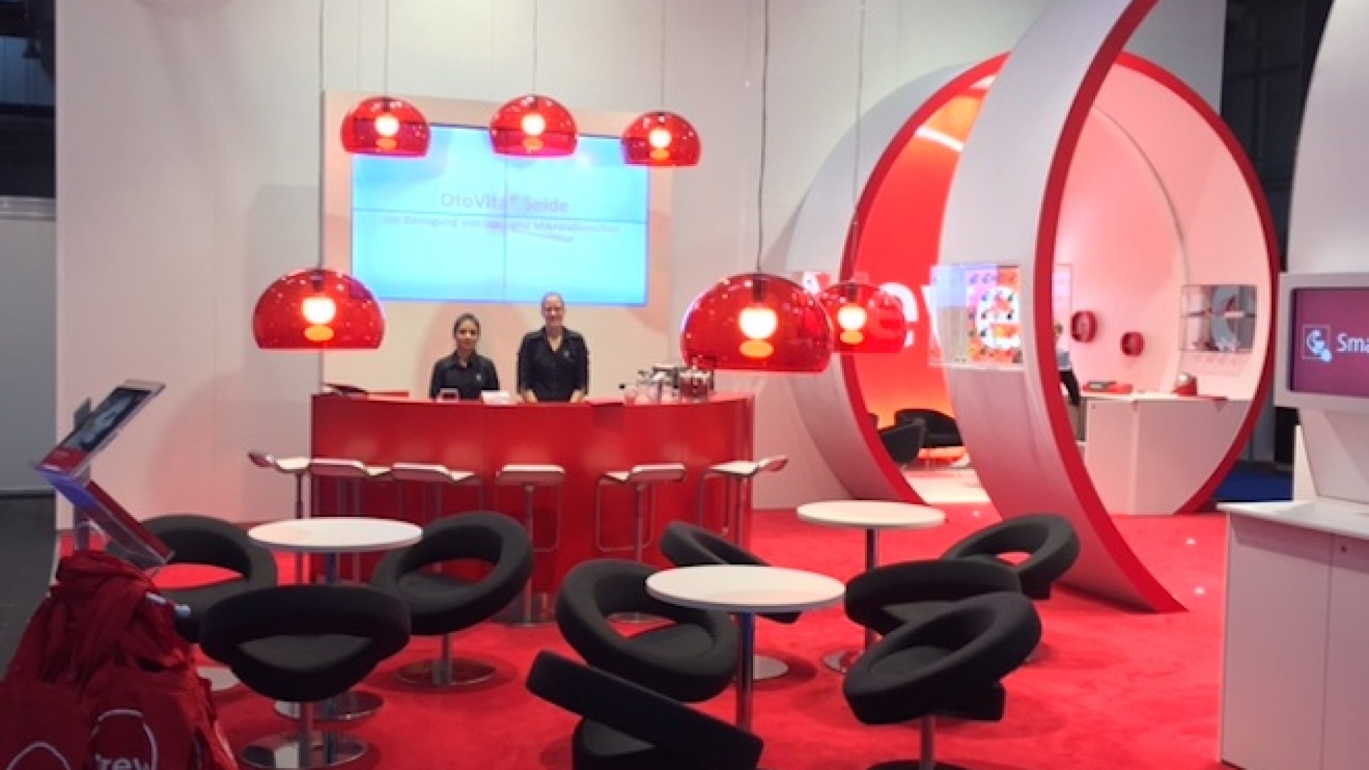 mobile kaffeebar Kongress Hannover