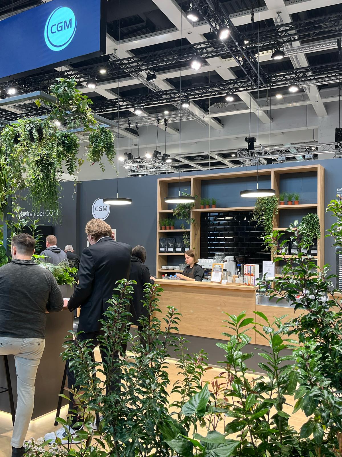 mobiler barista dmea messe buchen