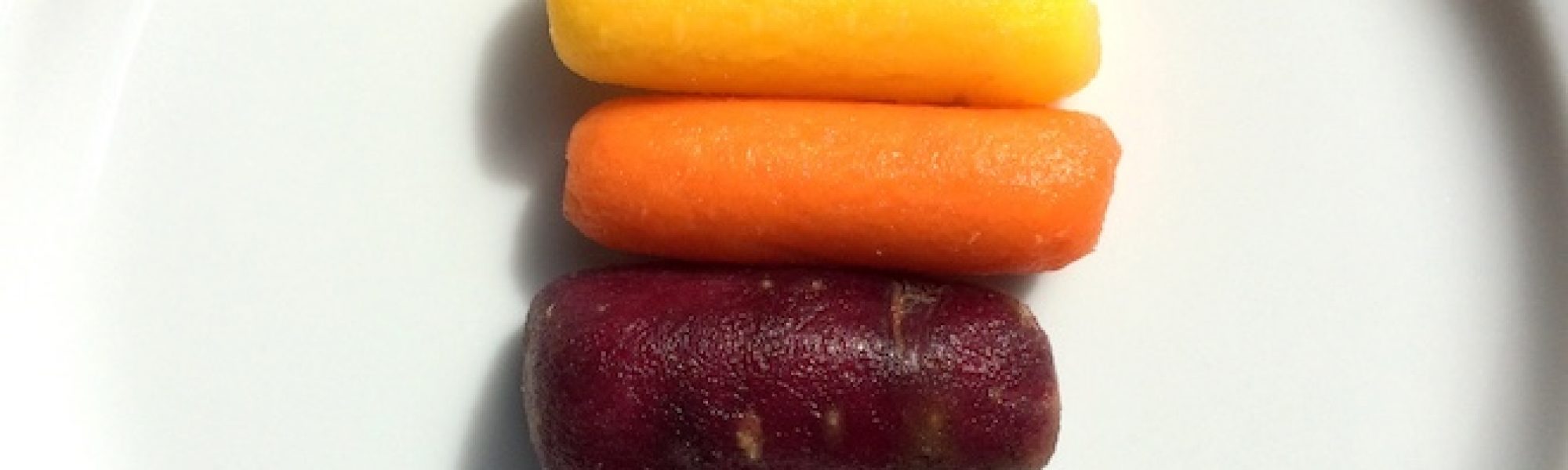 Möhren Farben