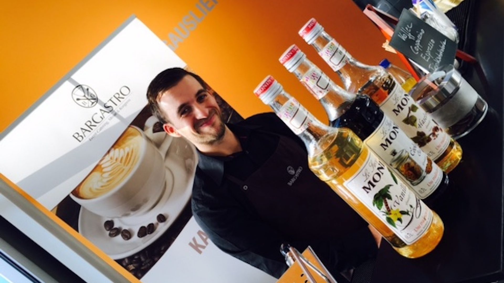 mobile barista mieten Hannover