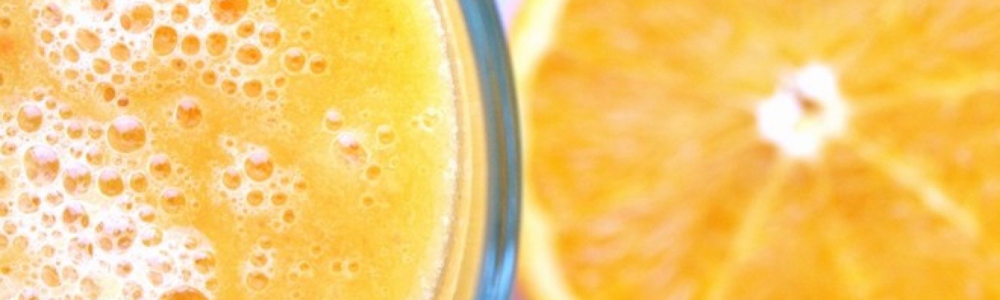 smoothie-gelb-orange-zutat