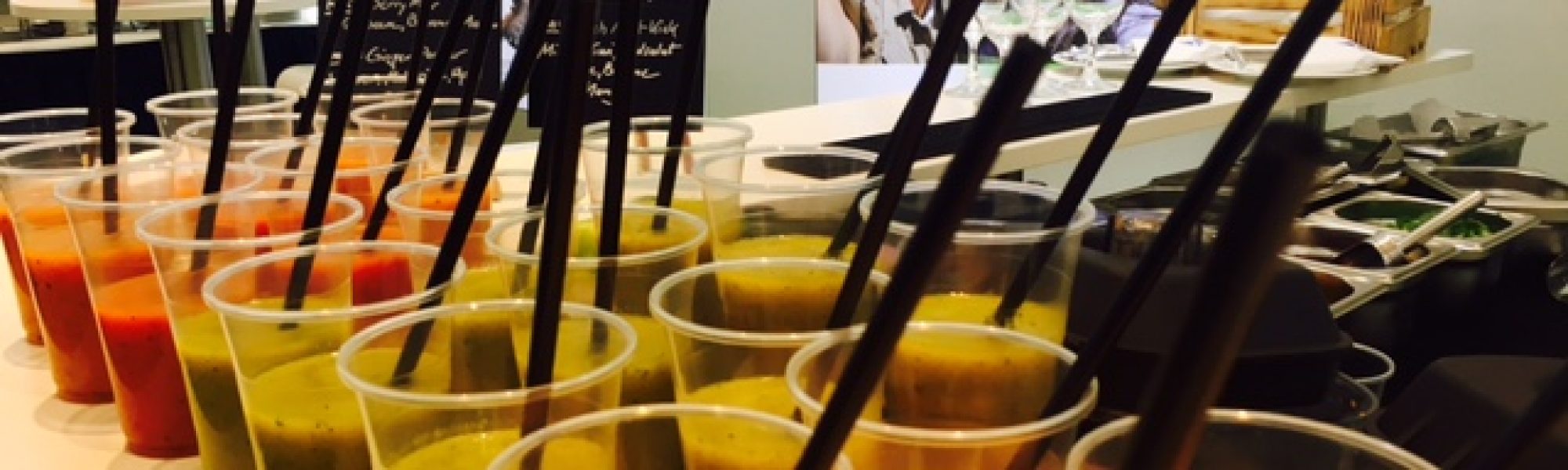 Vitaminbar mieten Kongress Würzburg